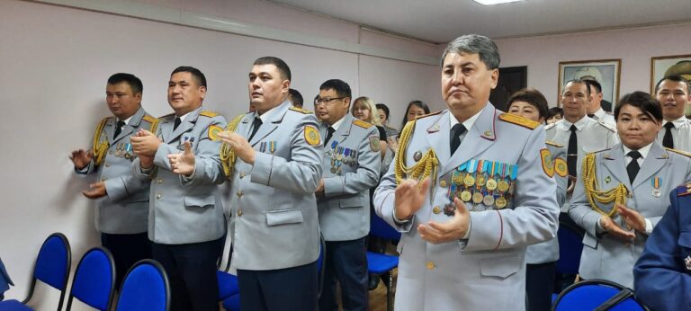 В столичном ДУИС торжественно отметили День Республики Казахстан