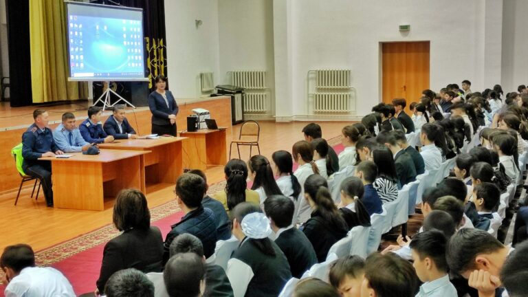 Талап — жасөспірімдер арасындағы құқық бұзушылықтың алдын алу