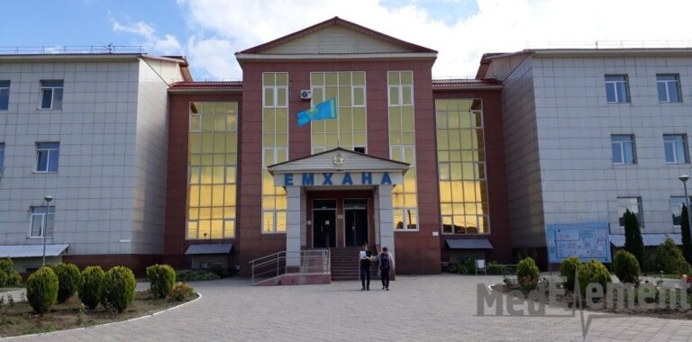 Медицинские объекты Талгарского района готовы к отопительному сезону