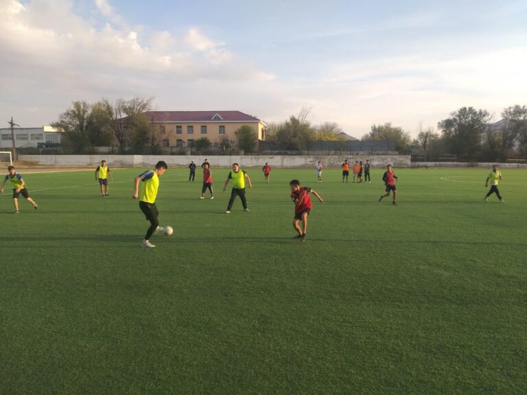 Спорт денсаулық кепілі