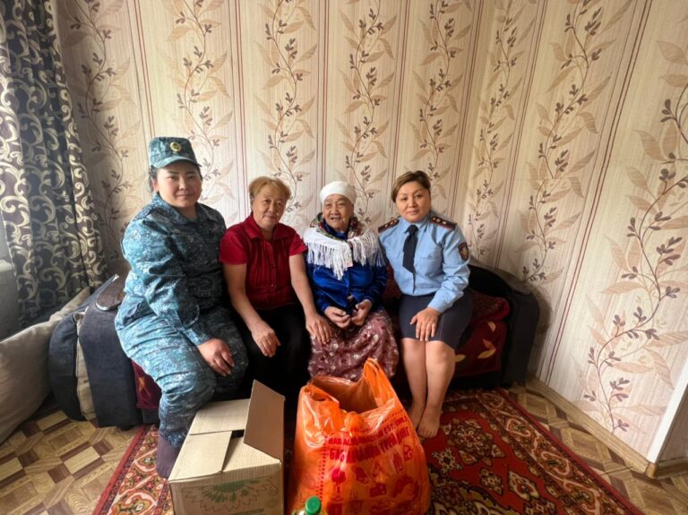 1 октября — День пожилых людей
