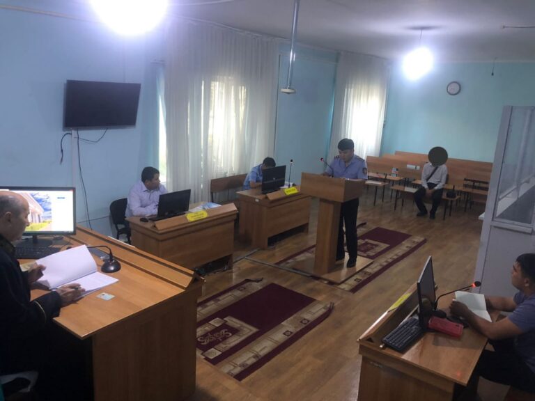 Екі сотталған қамауға алынды
