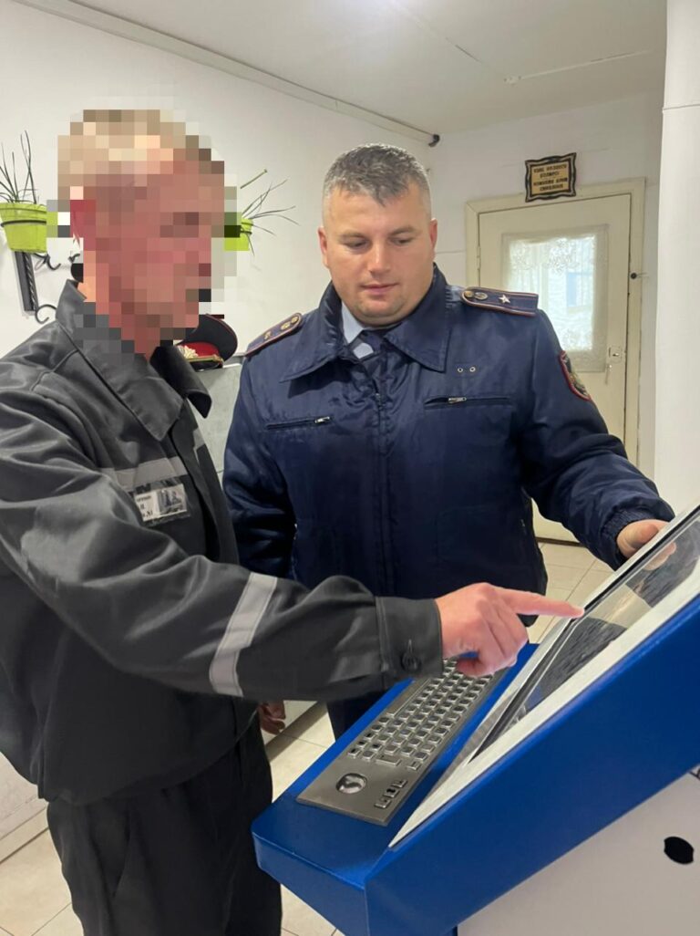 Астаналық түзеу мекемесінде электрондық құжат түріндегі арыз-шағымдардарды қабылдайтын жүйе қолданыста отыр