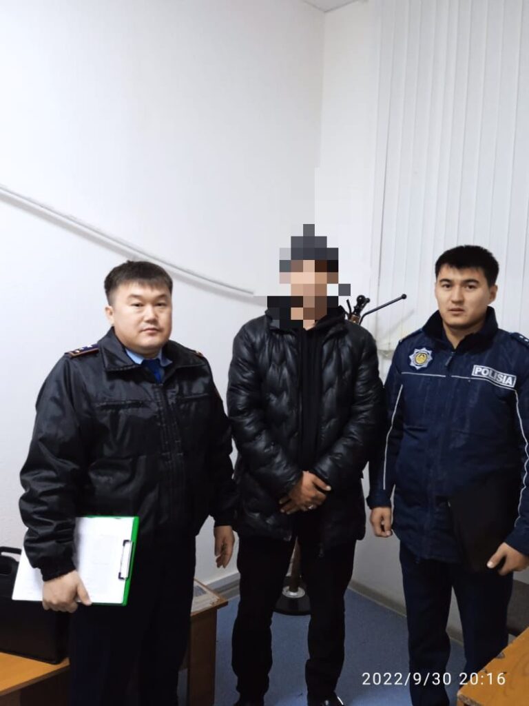 ОПМ «Участок» в столичной службе пробации