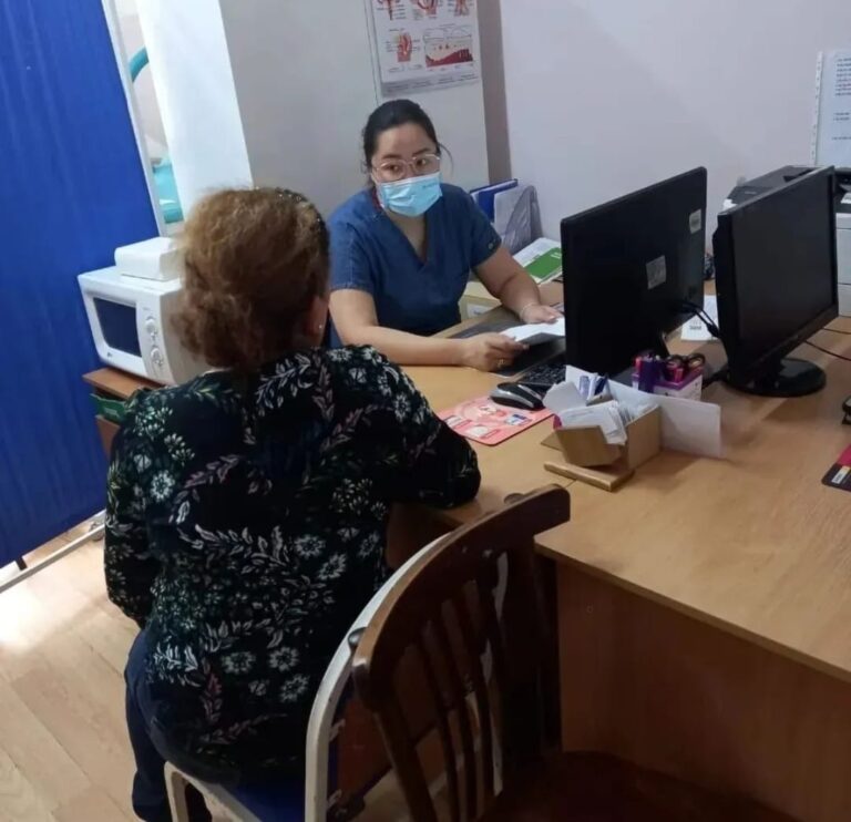 Клиникада Ашық есік күні өтті
