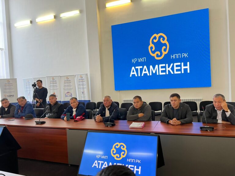 Маңғыстаулық кәсіпкерлер газ тарту мәселесіне араша сұрайды