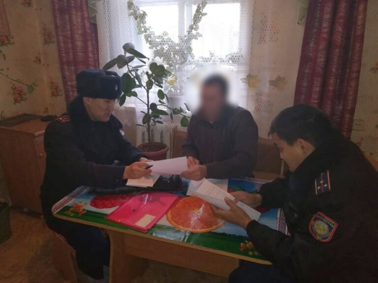 Итоги оперативно — профилактического мероприятия «Участок»