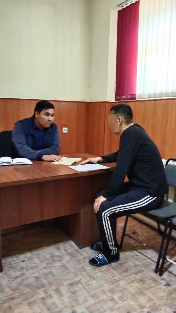Қамаудағыларға 125 құқықтық көмек көрсетілді