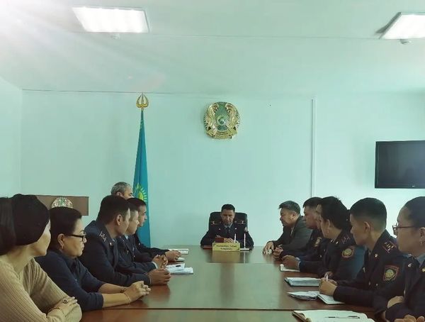 Қызылордадағы ҚАЖ мекемесінде сыбайлас жемқорлыққа қарсы кездесу өтті