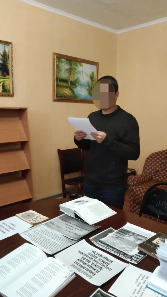 Заңсыз тапқан ақшам абырой әпермеді