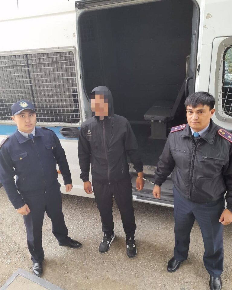Ақтөбе облысында пробация есебінде тұрған сотталғанның жаза өтеу тәртібін бұзғаны электронды браслет арқылы анықталды