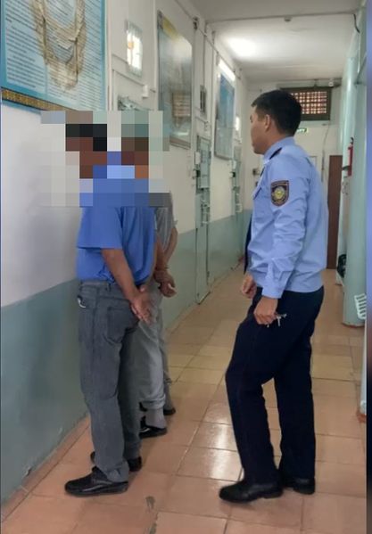 Полицейлер жоғалған 330 бас малды иелеріне тауып берген