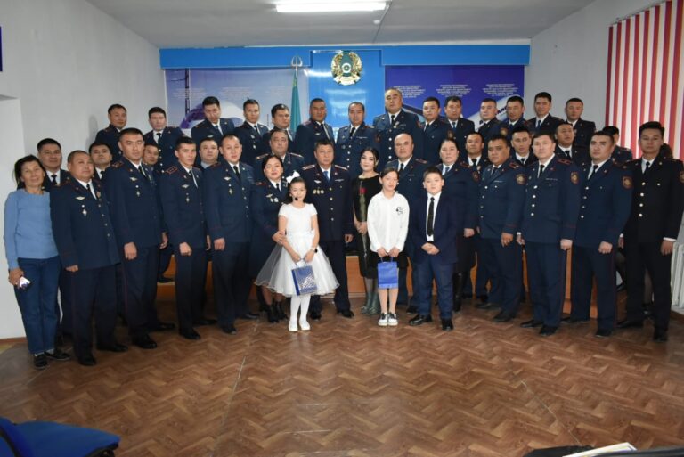 Салтанатты жиын өтті