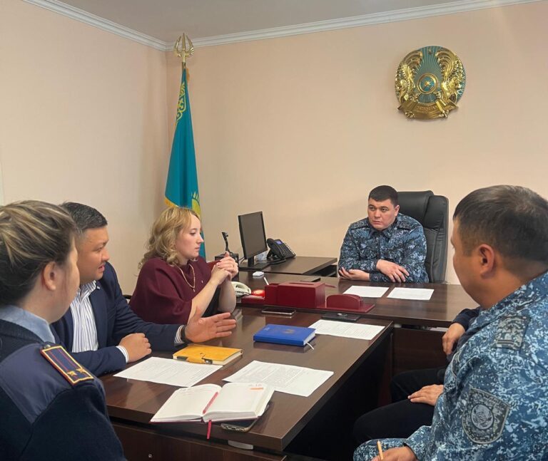 Трудоустройство осужденных в местах лишения свободы как одно из основных средст их исправления