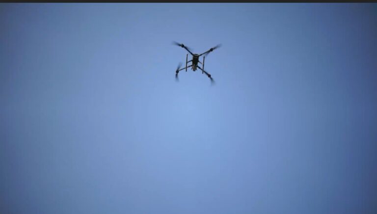 Дронның көмегімен жол ережесін өрескел бұзған 22 жүргізуші анықталып, 1 миллионнан астам айыппұл салынды