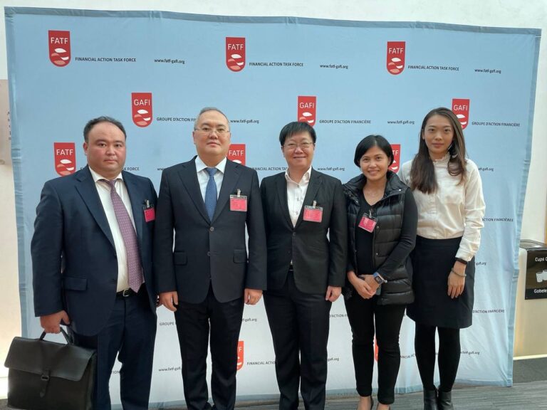 Состоялись двусторонние встречи подразделения финразведки Казахстана с коллегами из Турции, Австрии и Гонконга.