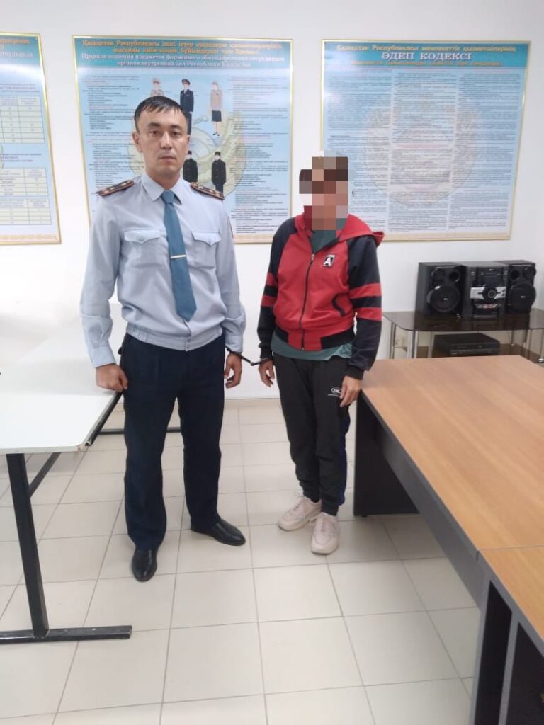 Ақтөбе облысында электрондық бақылау құралын қасақана бұзған есепте тұрған азаматша бас бостандығынан айырылды