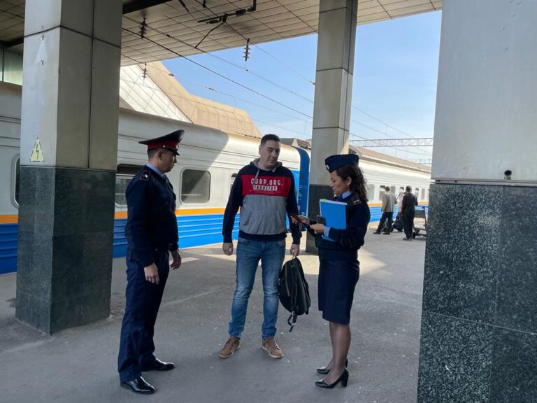 АЗАМАТТАРЫМЫЗДЫ ЗАҢСЫЗ КЕЛІМСЕКТЕРДІҢ ӘРЕКЕТТЕРІНЕН ҚОРҒАЙЫҚ