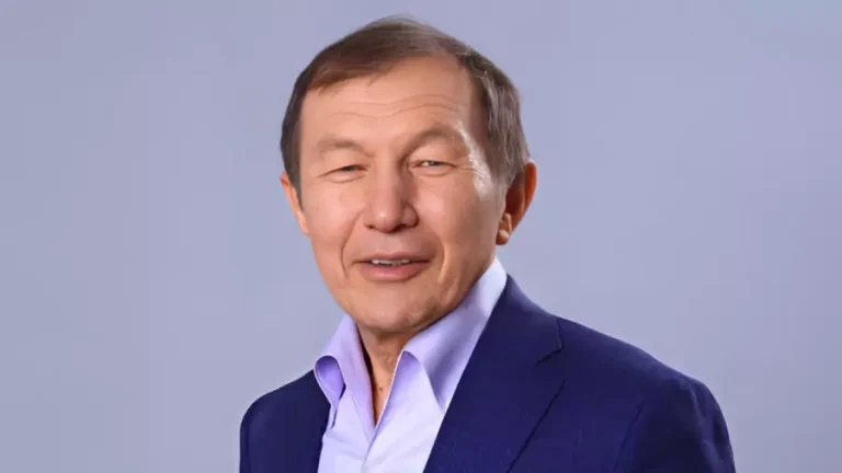 Хайрулла Ғабжалилов президенттікке кандидат ретінде ұсынылды