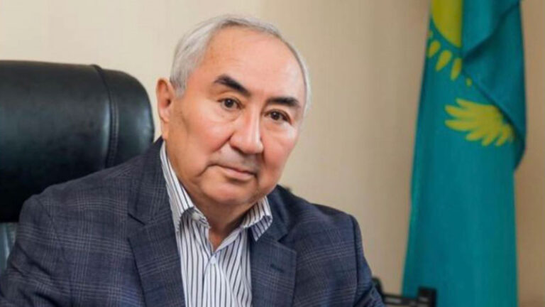 Президент сайлауы: Жигули Дайрабаев ОСК-ға құжат тапсырды