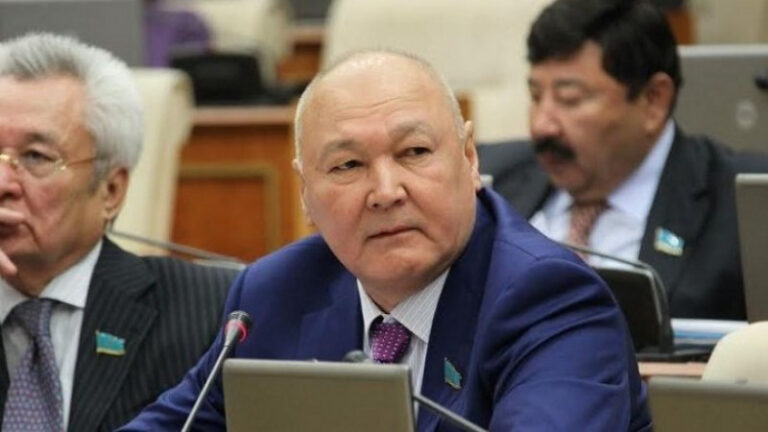 Жұматай Әлиев президенттікке кандидат ретінде ұсынылды