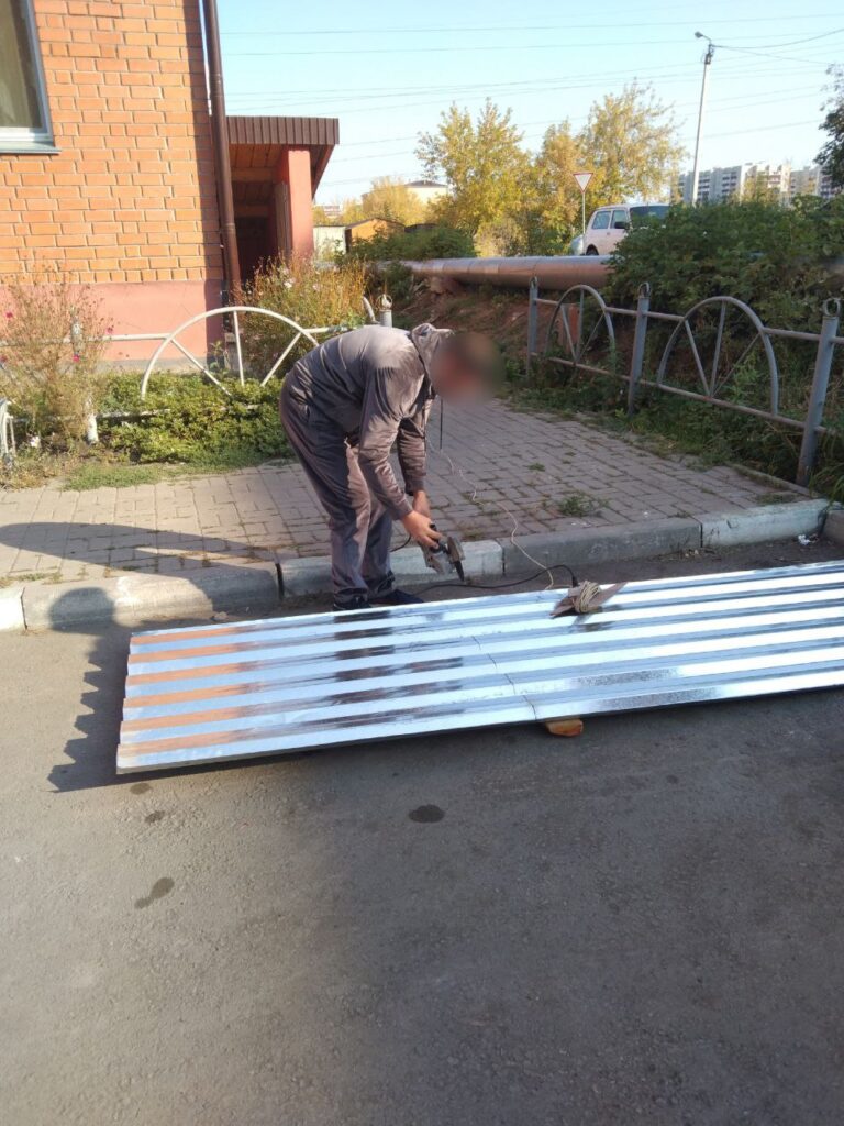 Петропавлда қоғамдық жұмыстарға сотталғандардың саны азайды