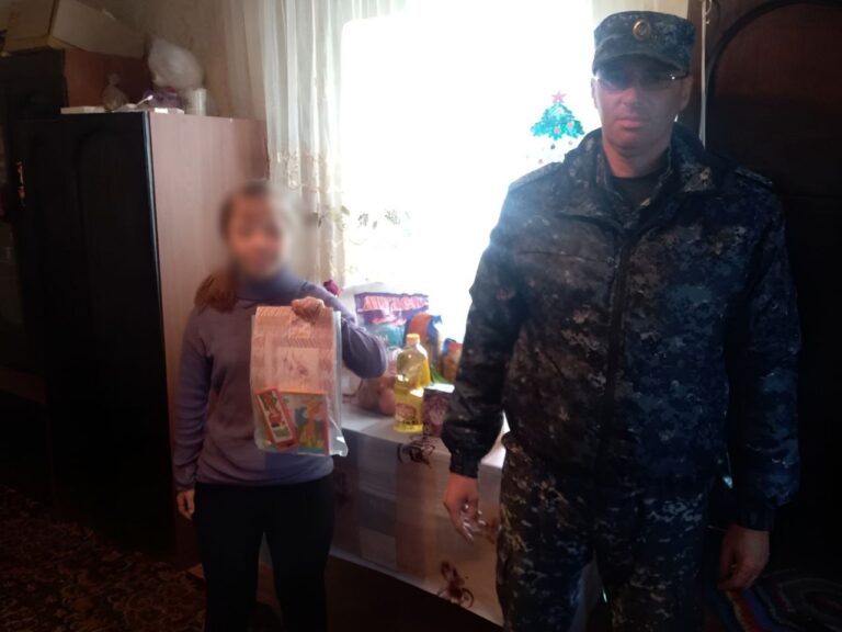 Мүгедектер күні қарсаңында қайырымдылық