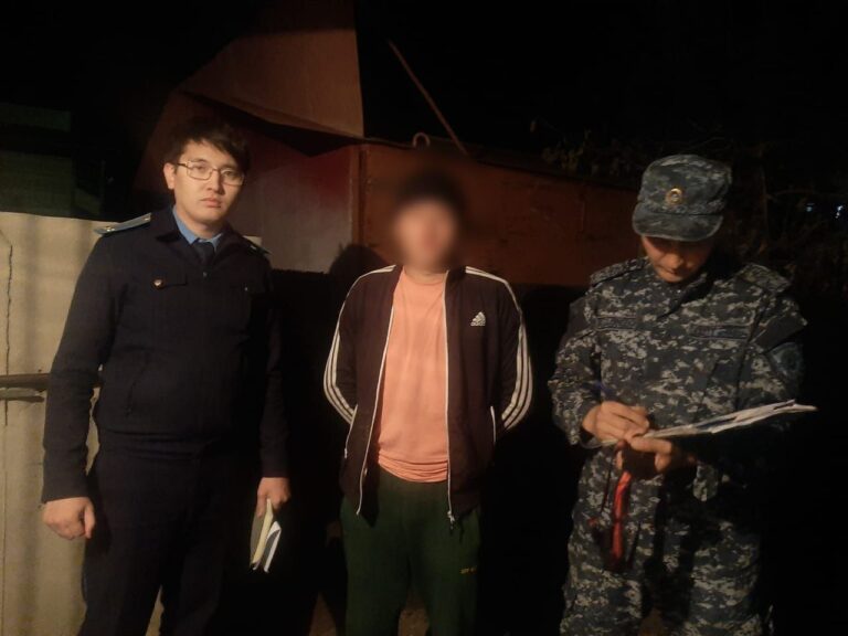 Қайта қылмыстық құқық бұзушылықтардың алдын алу