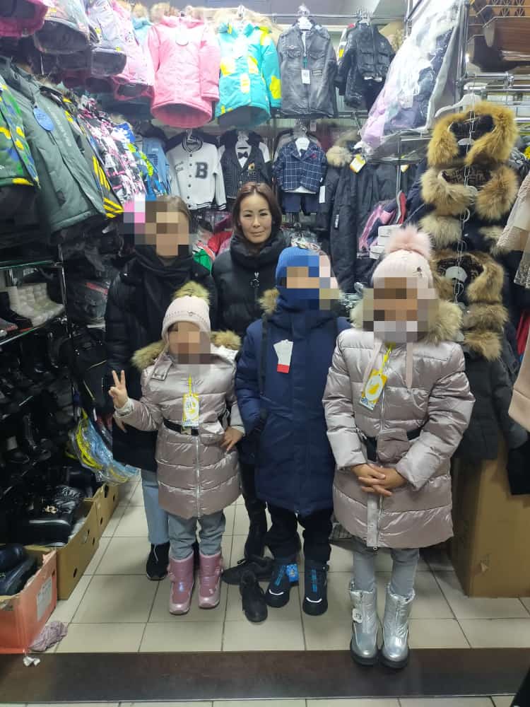 «Жылы қыс» ациясы