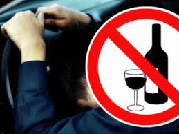 Түркістан облысында мас жүргізуші 7 жылға куәлігінен айырылды