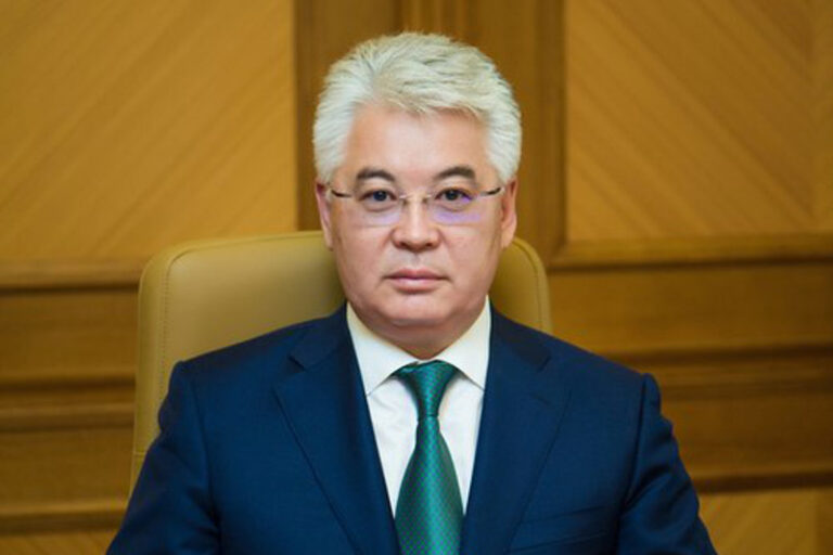 Бейбіт Атамқұлов жаңа қызметке келді