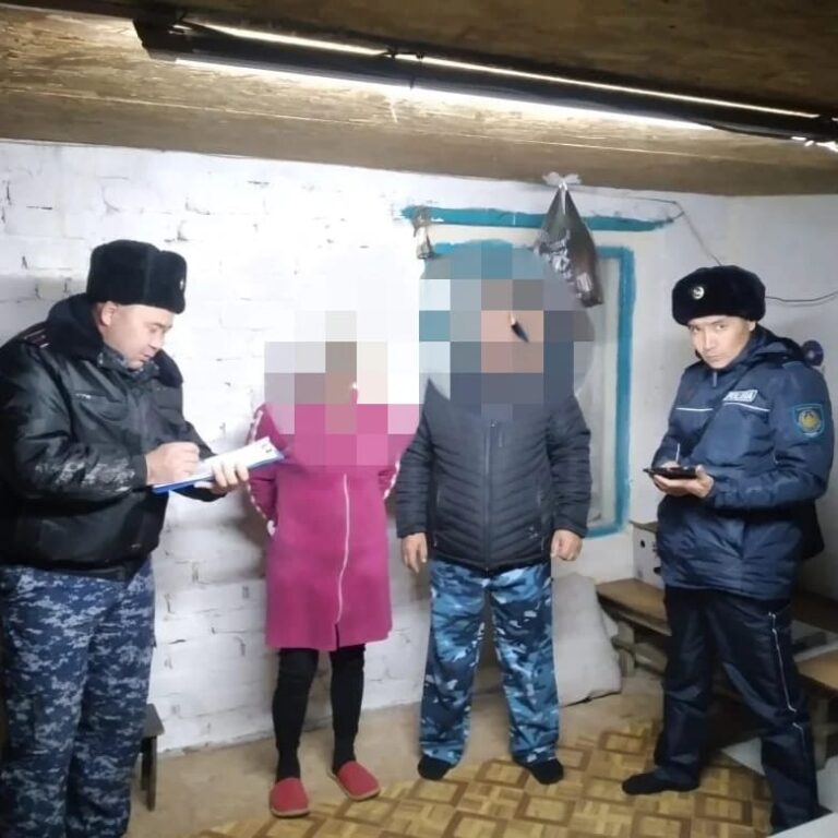 «Пробация» жедел-профилактикалық іс- шарасы өтті