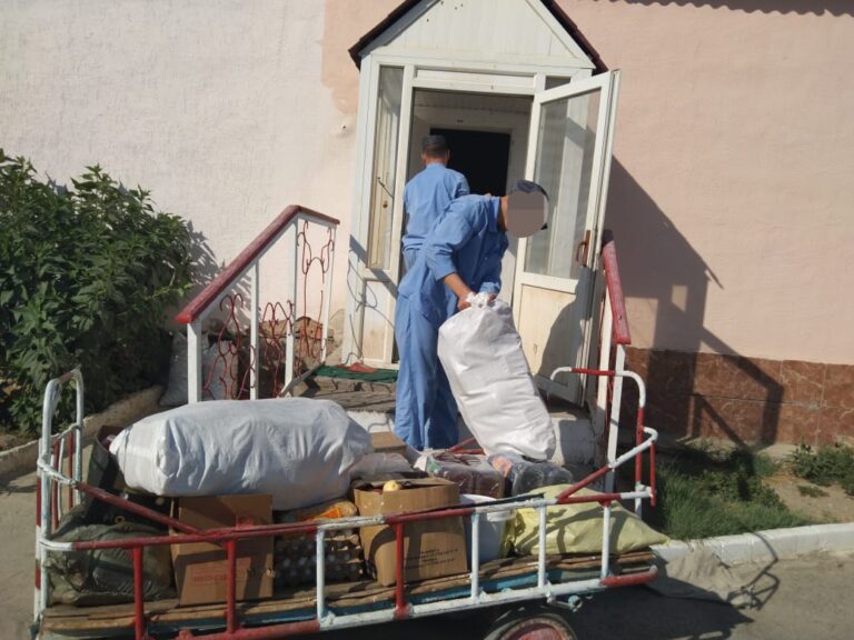 Еңбек – сотталғандарды түзелу жолына жетелейді