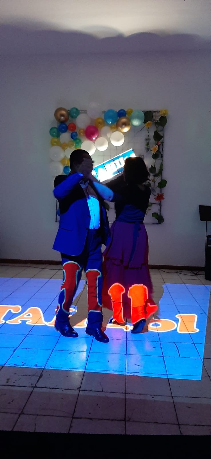 Астана қаласының тергеу изоляторындағы би байқауы