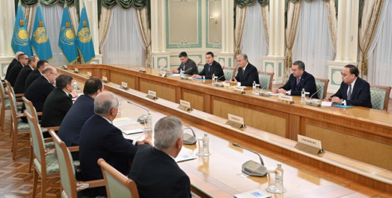 ВО ИМЯ БЛАГОПРИЯТНОГО ЭКОНОМИЧЕСКОГО ПАРТНЕРСТВА