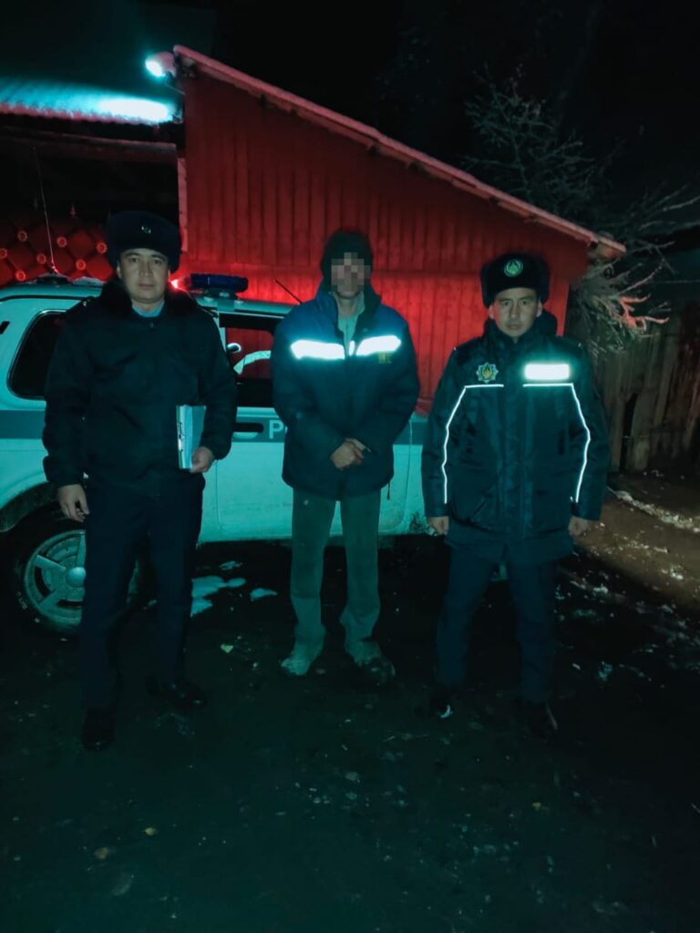 Жетісу облысында «Учаске» жедел іс-шарасы өткізілуде