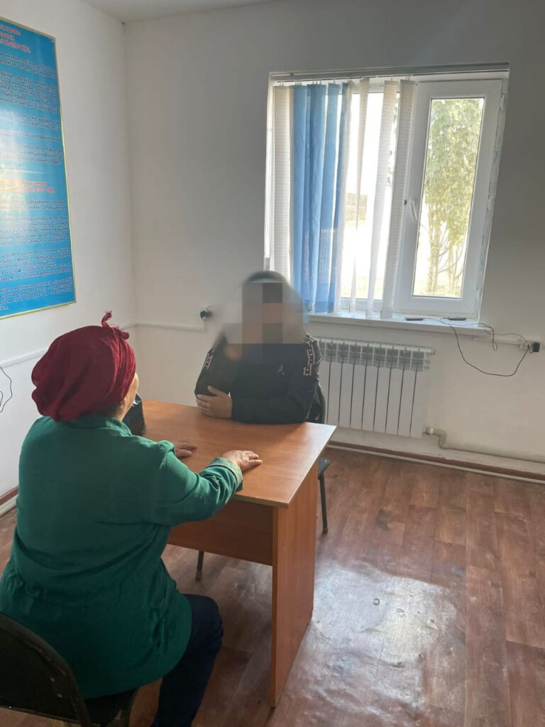 Кездесулер сотталғандардың өмірге деген сенімділігін ұлғайтады