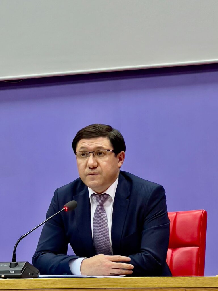 Жетісу өңіріндегі медициналық ұйымдарға 82 маман жұмысқа орналасқан