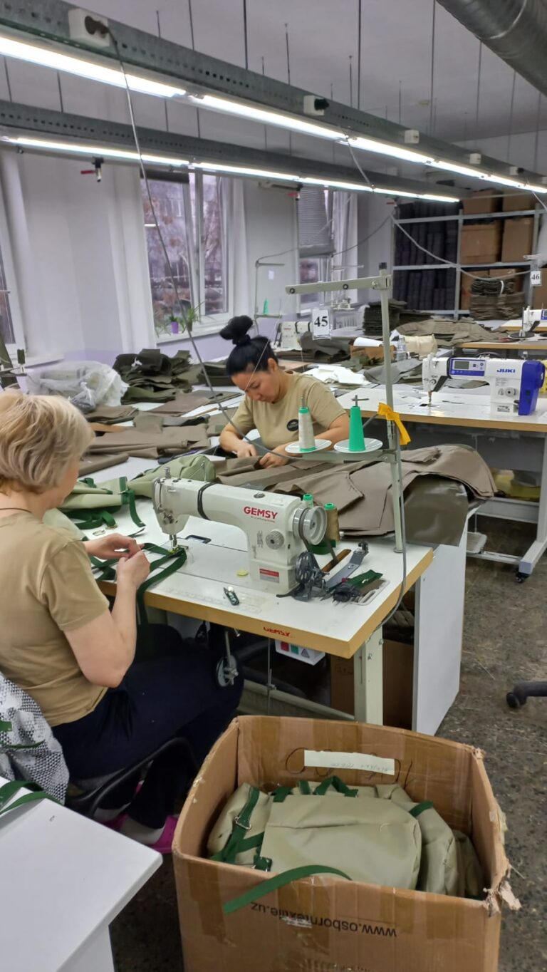 Сотталғандардың жұмыспен қамтылуы назарда