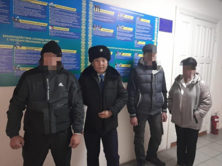 «Қақпа алдындағы кездесу» әлеуметтік жобасы