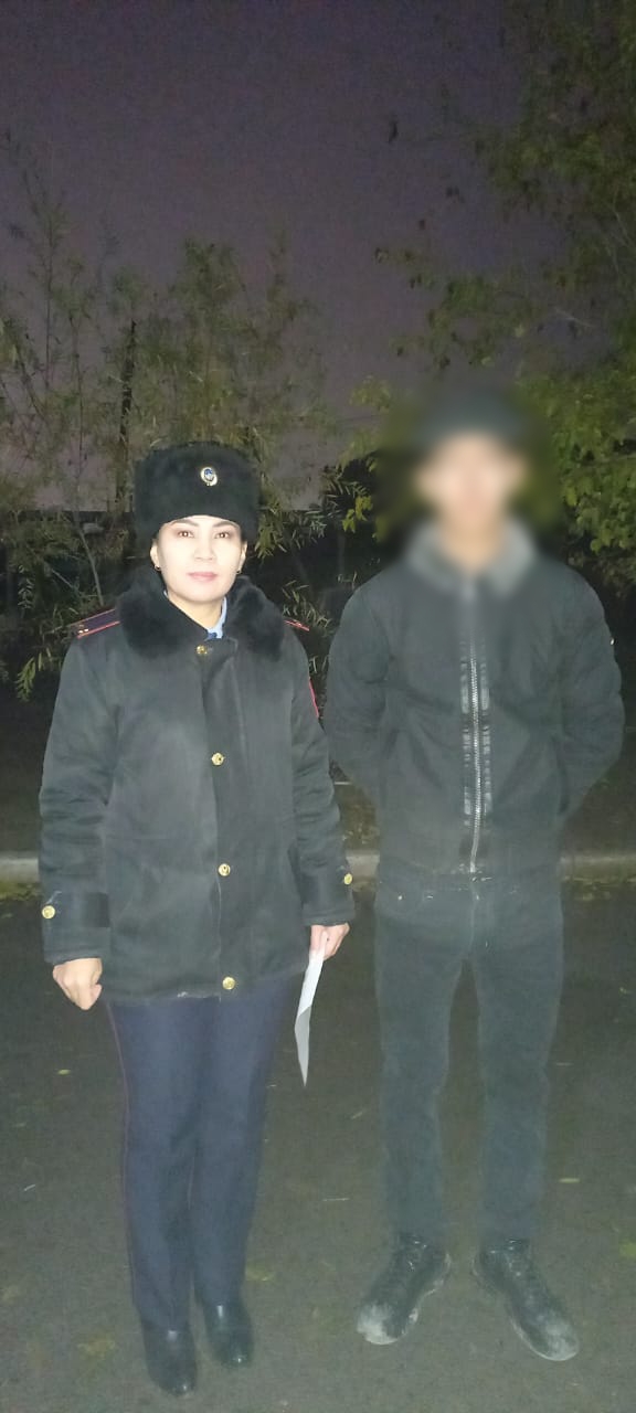 «Құқықтық тәртіп» профилактикалық іс-шарасы өтті