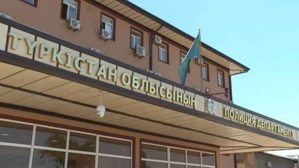 Түркістан облысында экстремистік-террористік сипаттағы 9 қылмыс тіркелді