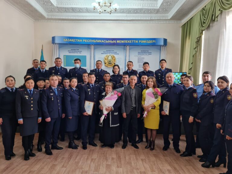 Сотрудники УИС провели встречу на тему «Психологическое сопровождение сотрудников в период чрезвычайной ситуации»