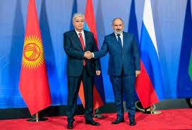 ВЫСОКИЙ УРОВЕНЬ МЕЖГОСУДАРСТВЕННЫХ ОТНОШЕНИЙ