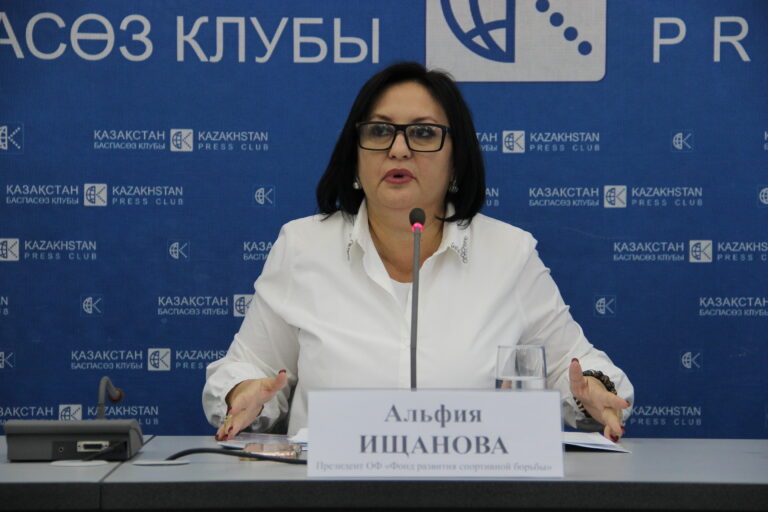 «Спорттық күресті дамыту қоры» Тоқаевқа ашық хат жазды￼￼
