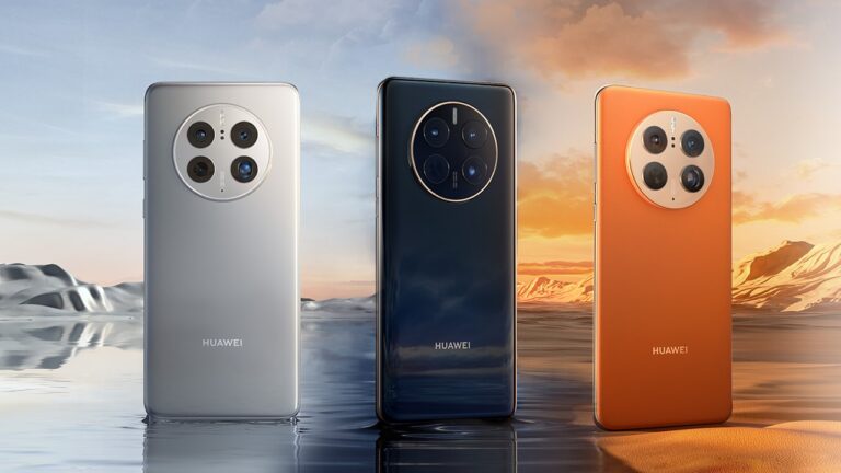 В Казахстане стартуют продажи культовых флагманских смартфонов серии HUAWEI Mate50