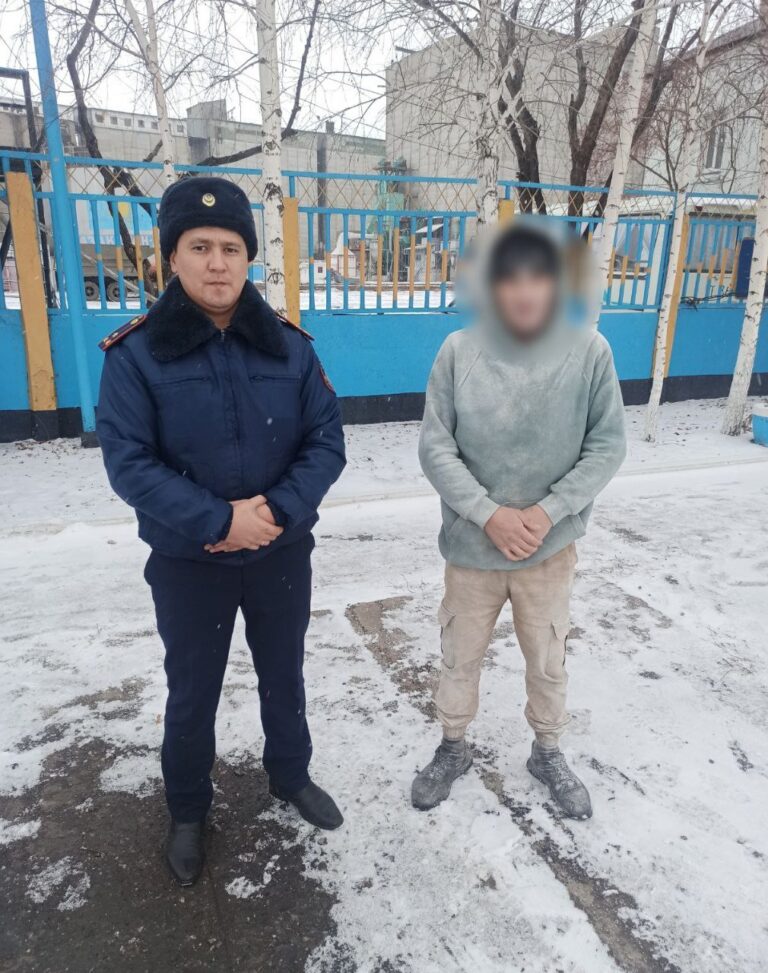 Оперативно-профилактическое мероприятие «Правопорядок»