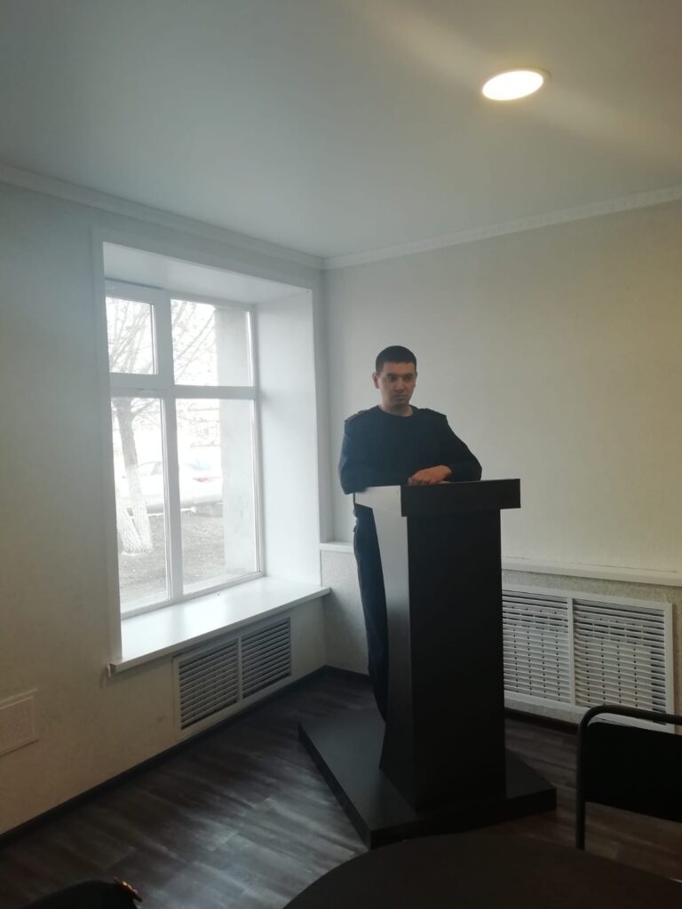 Дін саласындағы заңнаманы бұзғаны үшін жауапкершілік шаралары