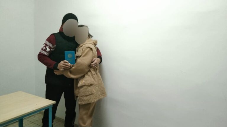 Тергеу изоляторында мұсылманша некенің заңды күші жоқ