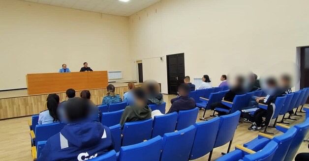 Ақтөбеде пробация есебінде тұрған сотталғандарды әлеуметтік қолдау мәселелері қаралды